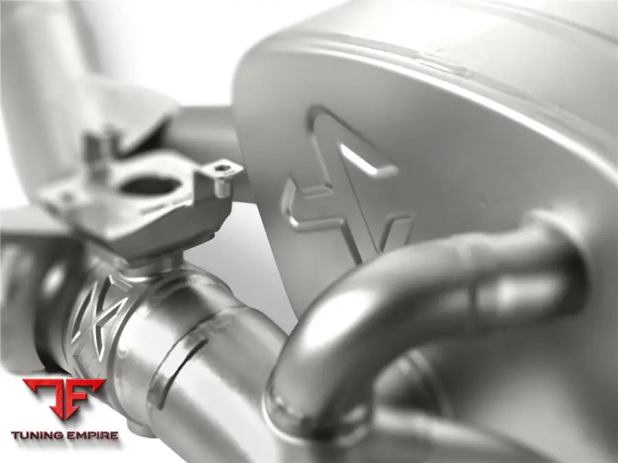 AKRAPOVIC BMW M4 (F82 F83) OPF/GPF EXHAUST SYSTEM