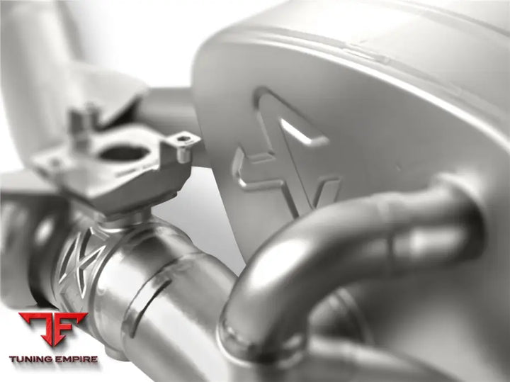 AKRAPOVIC BMW M4 (F82 F83) OPF/GPF EXHAUST SYSTEM