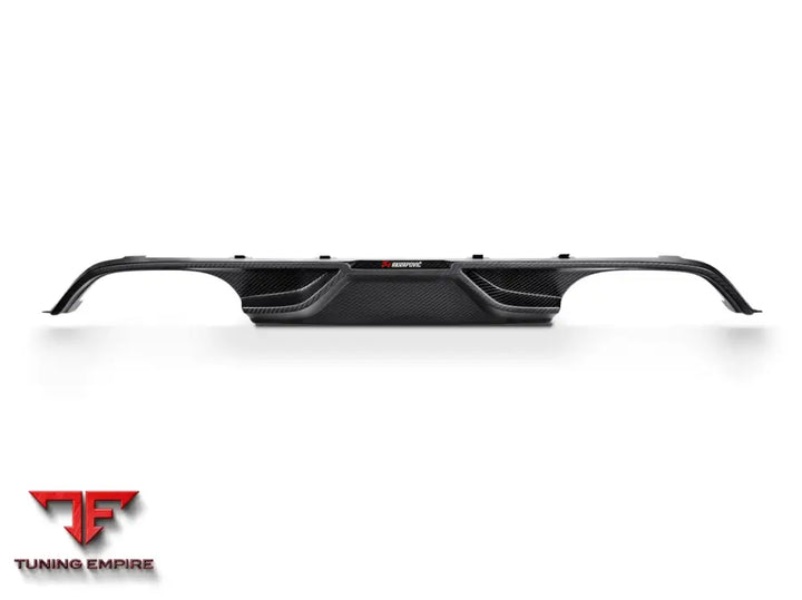 AKRAPOVIC BMW M4 (F82 F83) OPF/GPF EXHAUST SYSTEM