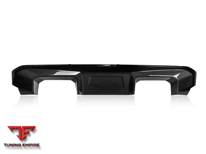 AKRAPOVIC BMW M4 (G82 G83) EXHAUST SYSTEM