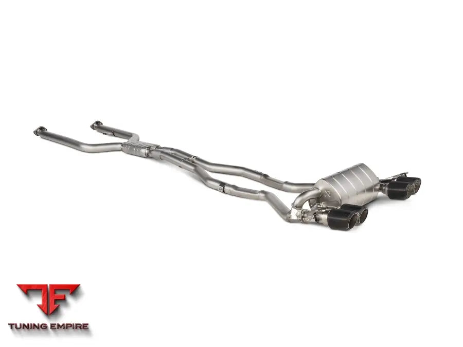 AKRAPOVIC BMW M4 (G82 G83) EXHAUST SYSTEM