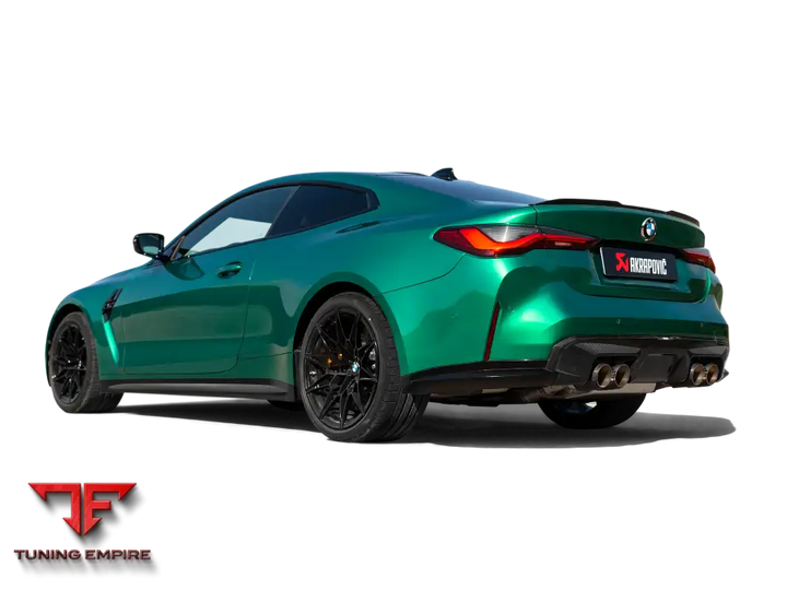 AKRAPOVIC BMW M440I (G22 G23) EXHAUST SYSTEM