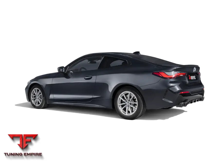 AKRAPOVIC BMW M440I (G22 G23) EXHAUST SYSTEM