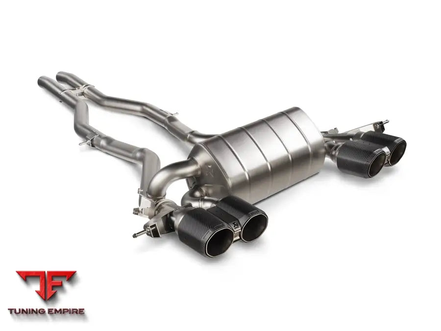 AKRAPOVIC BMW M440I (G22 G23) EXHAUST SYSTEM