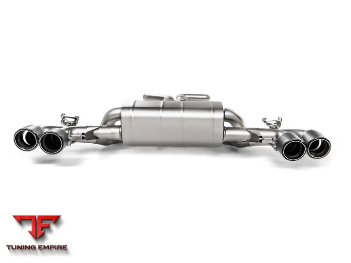 AKRAPOVIC BMW M5 / M5 COMPETITION (F90) EXHAUST SYSTEM
