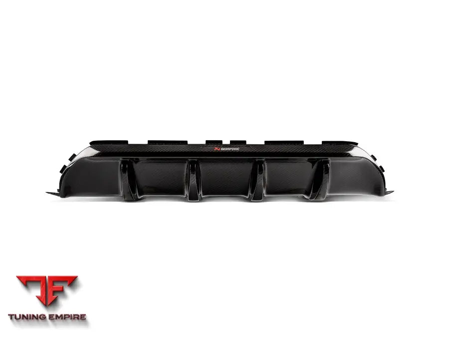 AKRAPOVIC BMW M5 / M5 COMPETITION (F90) EXHAUST SYSTEM