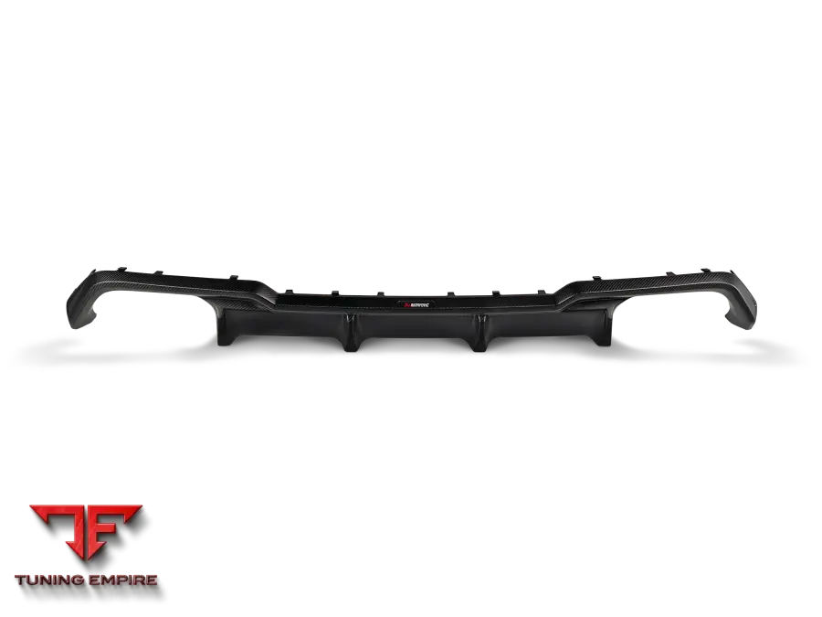 AKRAPOVIC BMW M8 / M8 COM PETITION (F91 F92) EXHAUST SYSTEM