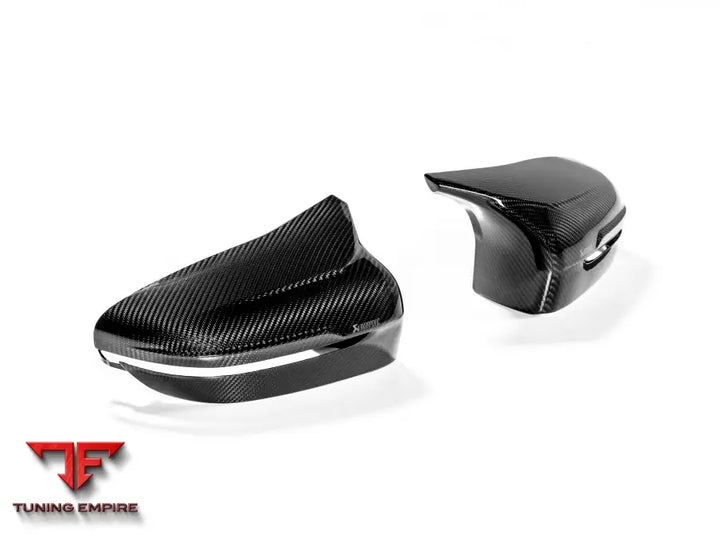 AKRAPOVIC BMW M8 / M8 COM PETITION (F91 F92) EXHAUST SYSTEM