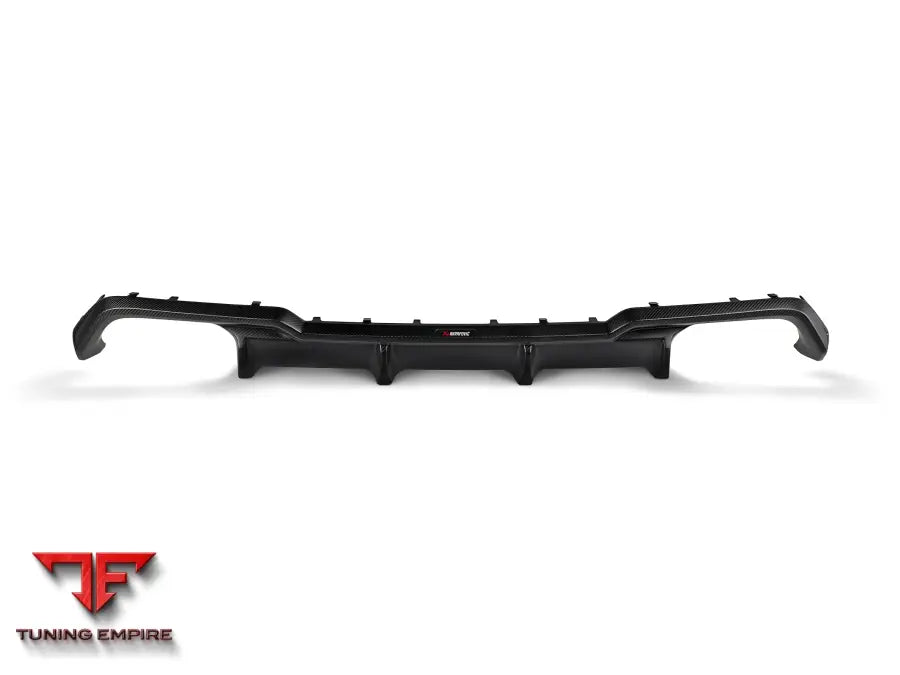 AKRAPOVIC BMW M8 / M8 COM PETITION (F91 F92) EXHAUST SYSTEM