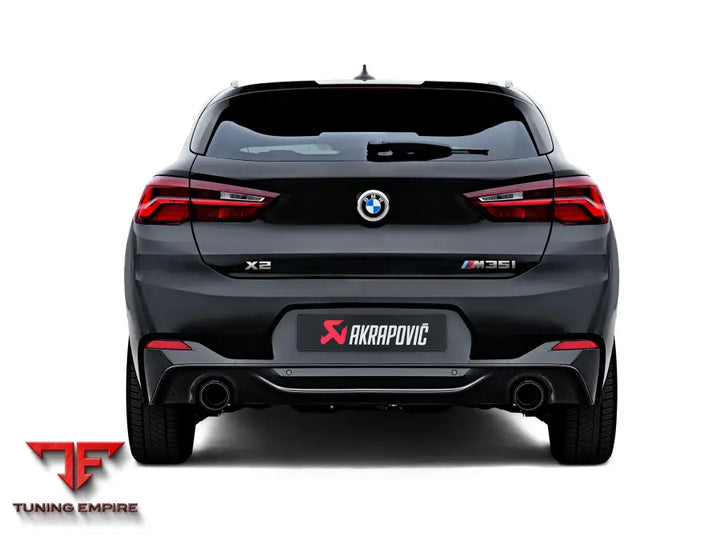 AKRAPOVIC BMW X2 M35I (F39) EXHAUST SYSTEM