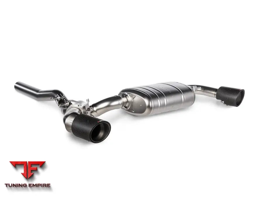 AKRAPOVIC BMW X2 M35I (F39) OPF/GPF EXHAUST SYSTEM