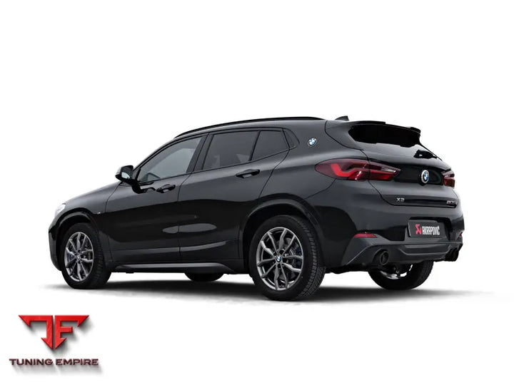 AKRAPOVIC BMW X2 M35I (F39) OPF/GPF EXHAUST SYSTEM
