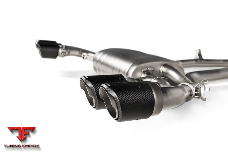 AKRAPOVIC BMW X3 M / X3 M COMPETITION (F97) EXHAUST SYSTEM