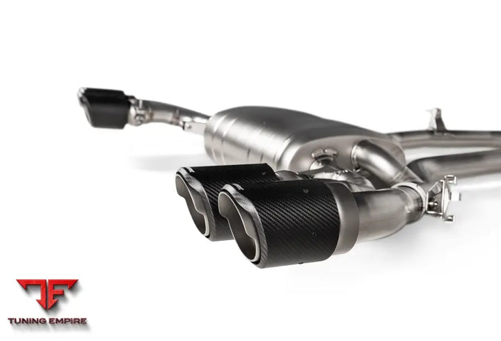 AKRAPOVIC BMW X3 M / X3 M COMPETITION (F97) OPF/GPF EXHAUST SYSTEM