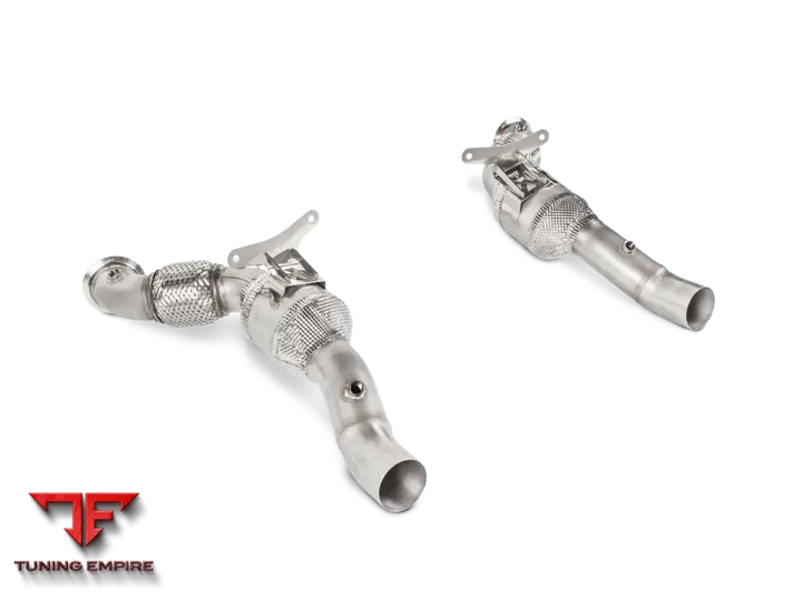 AKRAPOVIC FERRARI 488 GTB/488 SPIDER EXHAUST SYSTEM