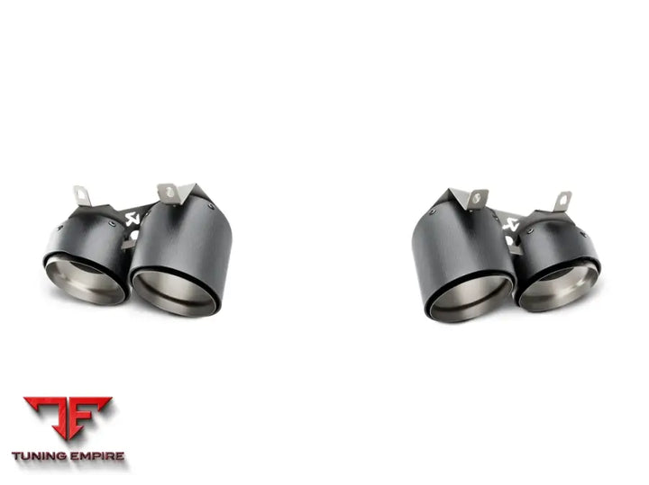 AKRAPOVIC LAMBORGHINI HURACÁN LP 610-4 COUPÉ/SPYDER EXHAUST SYSTEM