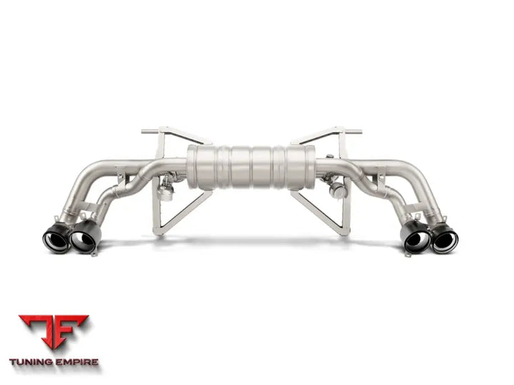 AKRAPOVIC LAMBORGHINI HURACÁN LP 610-4 COUPÉ/SPYDER EXHAUST SYSTEM