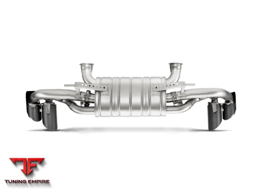 AKRAPOVIC LAMBORGHINI HURACÁN LP 610-4 COUPÉ/SPYDER EXHAUST SYSTEM