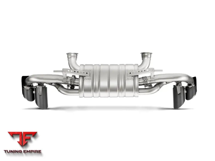 AKRAPOVIC LAMBORGHINI HURACÁN LP 610-4 COUPÉ/SPYDER EXHAUST SYSTEM