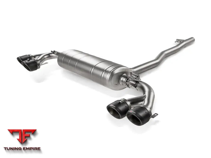 AKRAPOVIC MERCEDES-AMG A 35 L (Z177) EXHAUST SYSTEM