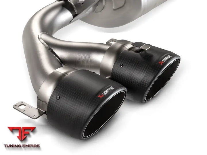 AKRAPOVIC MERCEDES-AMG A 35 L (Z177) EXHAUST SYSTEM