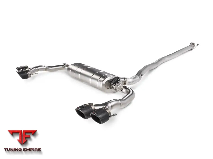 AKRAPOVIC MERCEDES-AMG A 45 / A 45 S (W177) OPF/GPF EXHAUST SYSTEM