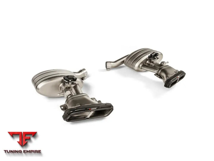 AKRAPOVIC MERCEDES-AMG C 43 4MATIC (W206 S206) OPF/GPF EXHAUST SYSTEM