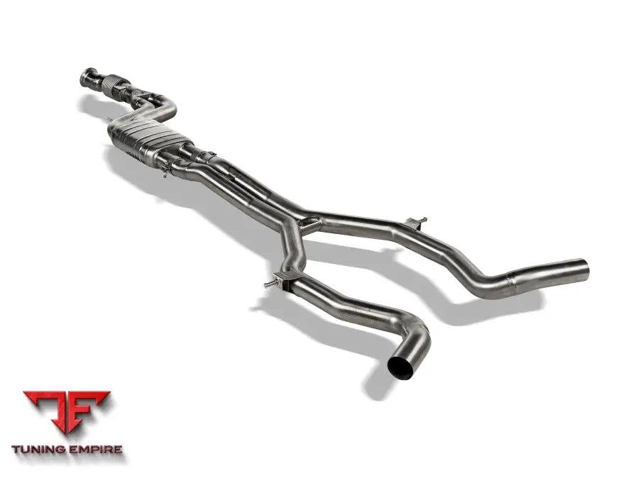 AKRAPOVIC MERCEDES-AMG C 43 4MATIC (W206 S206) OPF/GPF EXHAUST SYSTEM