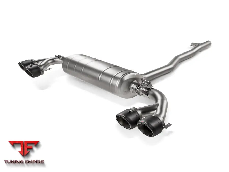 AKRAPOVIC MERCEDES-AMG CLA 35 (C118/X118) EXHAUST SYSTEM