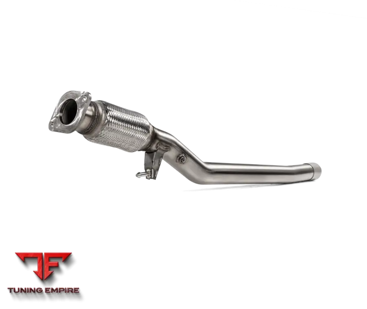 AKRAPOVIC MERCEDES-AMG CLA 35 (C118/X118) EXHAUST SYSTEM