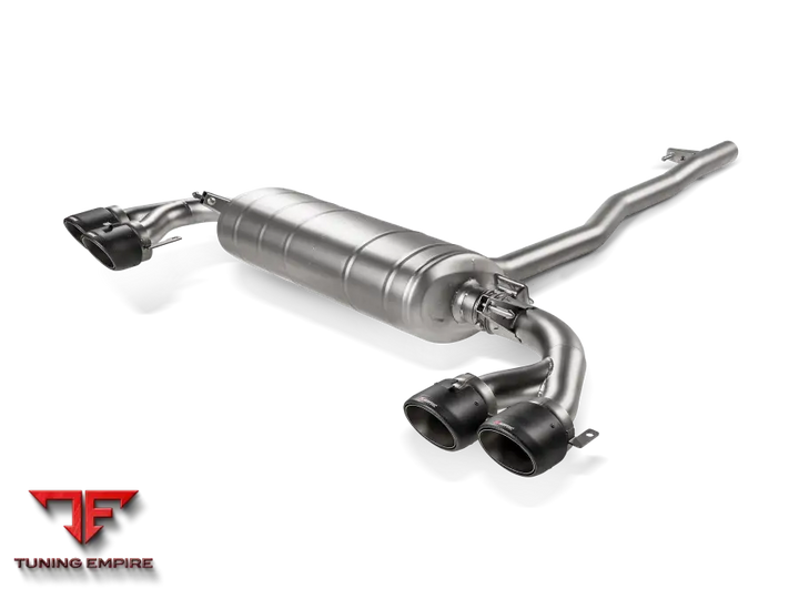 AKRAPOVIC MERCEDES-AMG CLA 35 (C118/X118) EXHAUST SYSTEM