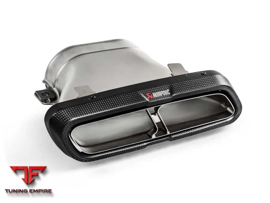 AKRAPOVIC MERCEDES-AMG E 63/E 63 S SEDAN/ESTATE (W213/S213) EXHAUST SYSTEM