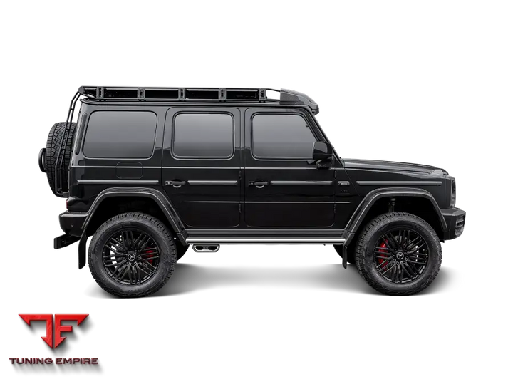 AKRAPOVIC MERCEDES-AMG G 63 4X4 SQUARED (W463A) OPF/GPF EXHAUST SYSTEM
