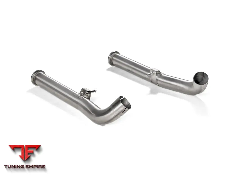 AKRAPOVIC MERCEDES-AMG G 63 4X4 SQUARED (W463A) OPF/GPF EXHAUST SYSTEM