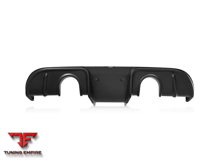 AKRAPOVIC PORSCHE 718 CAYMAN GT4 / SPYDER EXHAUST SYSTEM