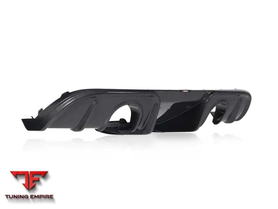 AKRAPOVIC PORSCHE 718 CAYMAN GT4 / SPYDER EXHAUST SYSTEM