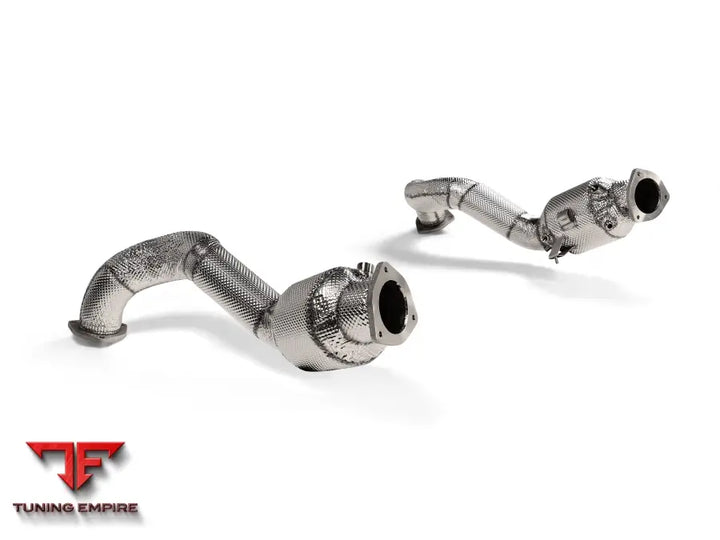 AKRAPOVIC PORSCHE 718 CAYMAN GTS 4.0 / BOXSTER GTS 4.0 EXHAUST SYSTEM