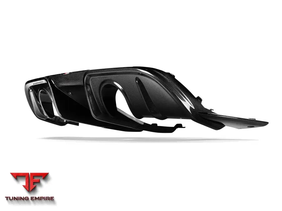 AKRAPOVIC PORSCHE 718 CAYMAN GTS 4.0 / BOXSTER GTS 4.0 EXHAUST SYSTEM