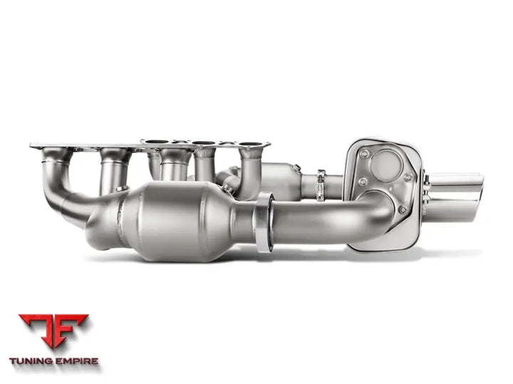 AKRAPOVIC PORSCHE 911 GT3 RS (991) EXHAUST SYSTEM