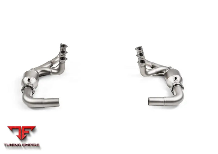 AKRAPOVIC PORSCHE 911 GT3 / GT3 TOURING (991.2) EXHAUST SYSTEM