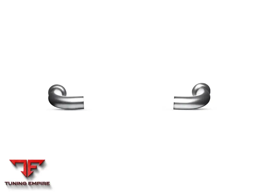 AKRAPOVIC PORSCHE 911 GT3 / GT3 TOURING (991.2) EXHAUST SYSTEM