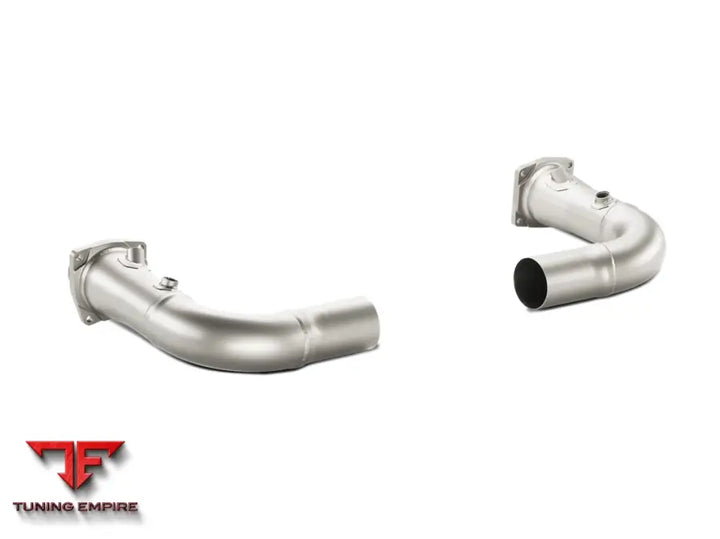 AKRAPOVIC PORSCHE 911 TURBO/TURBO S (991) EXHAUST SYSTEM