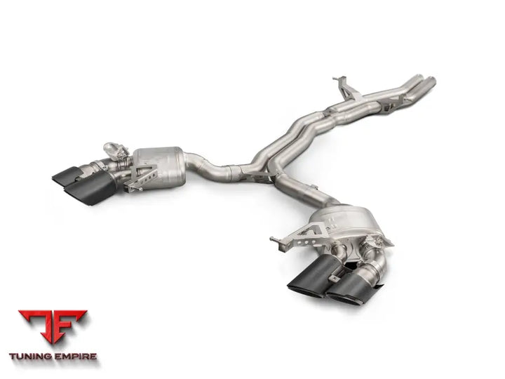 AKRAPOVIC PORSCHE MACAN GTS (95B) EXHAUST SYSTEM