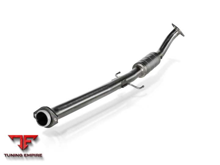 AKRAPOVIC TOYOTA GR / GRMN YARIS EXHAUST SYSTEM