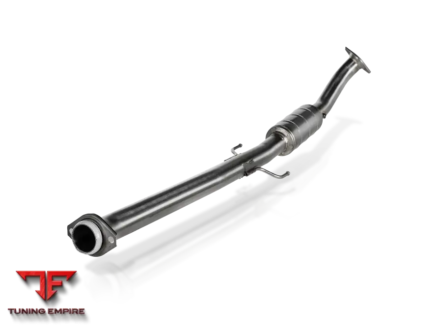 AKRAPOVIC TOYOTA GR / GRMN YARIS EXHAUST SYSTEM