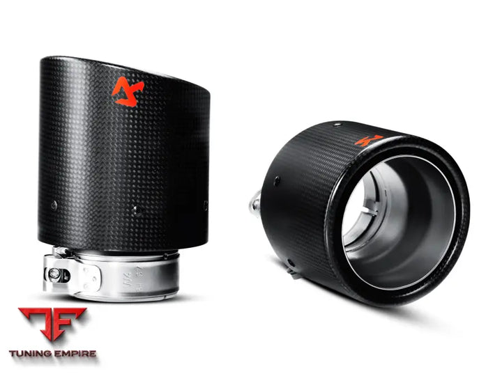 AKRAPOVIC VOLKSWAGEN GOLF (VI) GTD EXHAUST SYSTEM