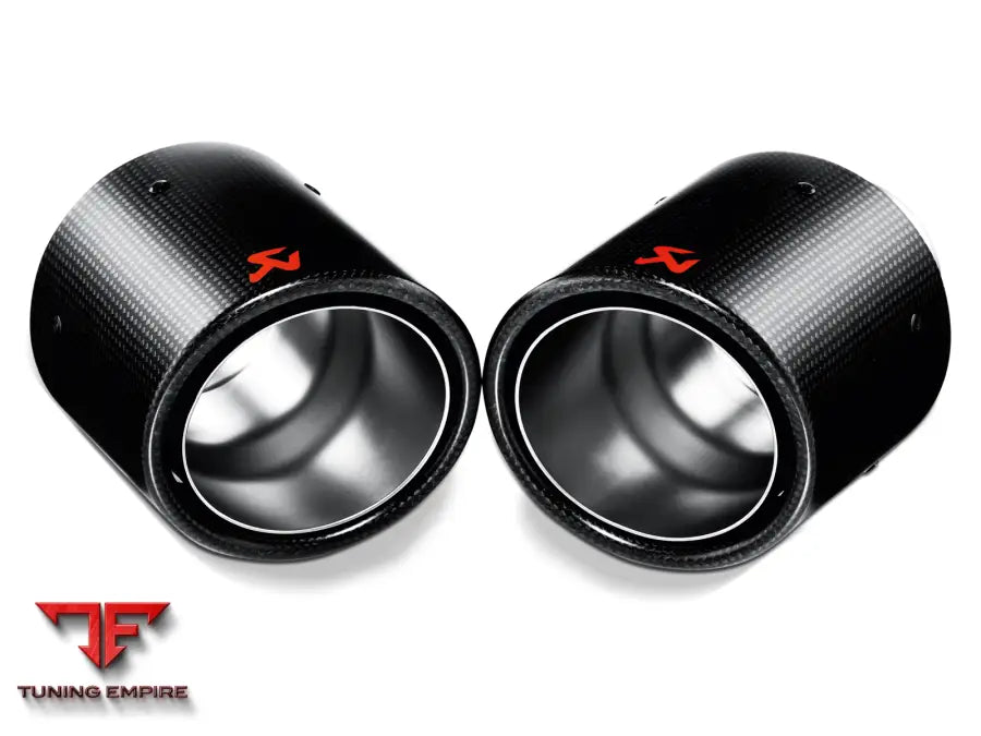 AKRAPOVIC VOLKSWAGEN GOLF (VI) GTI EXHAUST SYSTEM