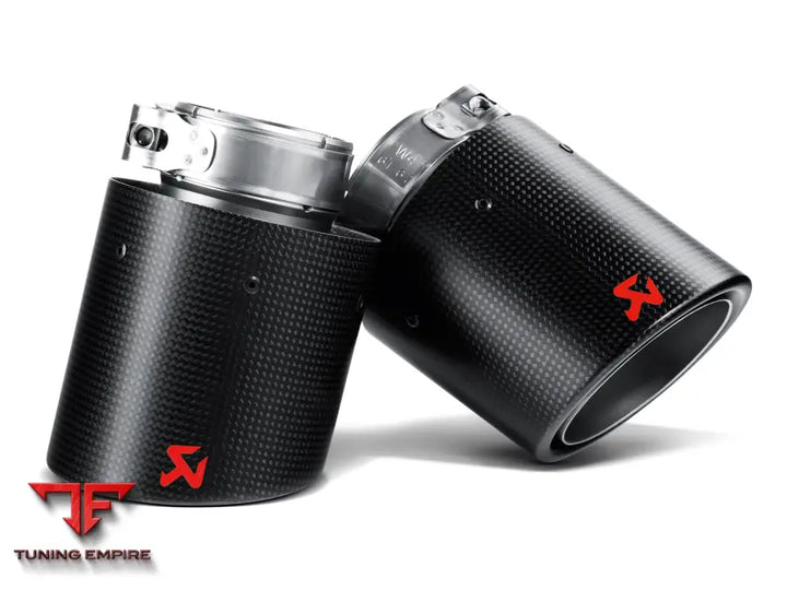 AKRAPOVIC VOLKSWAGEN GOLF (VI) TSI 1,4 (118KW) EXHAUST SYSTEM