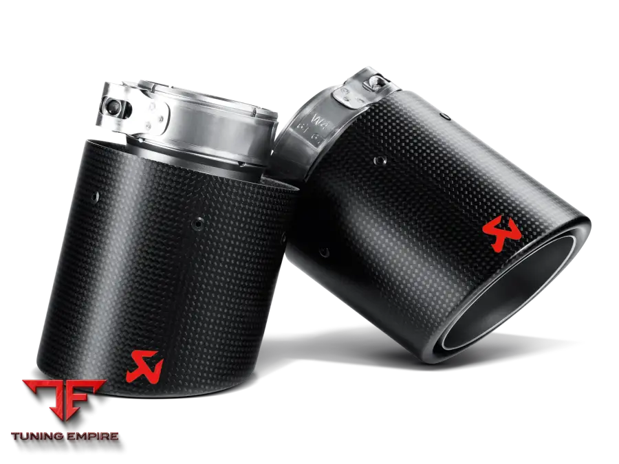 AKRAPOVIC VOLKSWAGEN GOLF (VI) TSI 1,4 (90KW) EXHAUST SYSTEM