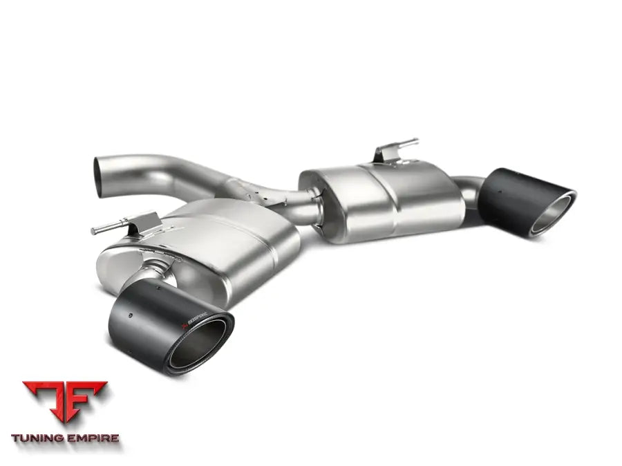 AKRAPOVIC VOLKSWAGEN GOLF (VII) GTI FL (169 KW) EXHAUST SYSTEM